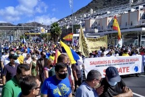 Dramatischer Anstieg illegaler Migrationen auf den Kanarischen Inseln