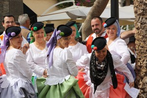 Romerías im September 2018 wie z. B. Fiesta del Rosario in Las Palmas