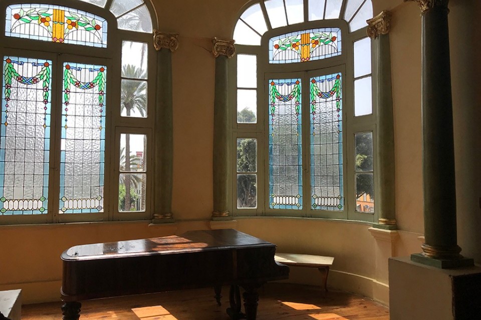 Gabinete Literario Inside - neue Führungen
