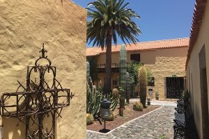 Eintauchen in die Geschichte in Agüimes