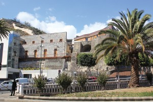 Neu: Krippe im Castillo de Mata