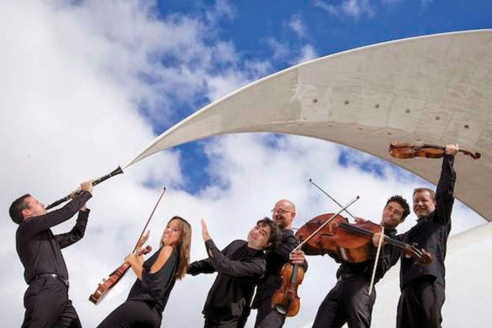 Hochkarätig: 35. Internationales Musikfestival ab 10. Januar 2019 (FIMC)