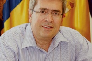 Steckbrief: Bürgermeister Marco Aurelio Pérez Sánchez