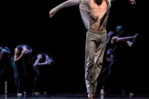 Modernes Ballett: Tristan und Isolde