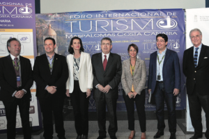 Internationales Tourismusforum in Maspalomas