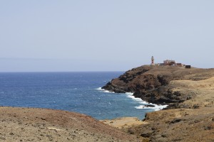 Leuchtturm mit Geschichte - Faro de Arinaga wiedereröffnet