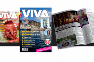 Inhaltsverzeichnis Viva Canarias 149 vom 1. März 2019