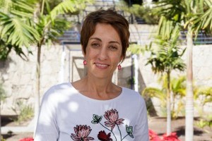 Onalia Bueno - Bürgermeisterin von Mogán und ihre Zukunftsstrategien