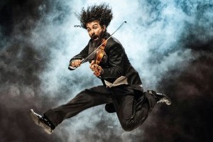 Ara Malikian - Geigenvirtuose auf musikalischer Entdeckungstour