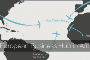 Kanarischen Inseln, das Tor in den Wirtschaftsraum Afrika