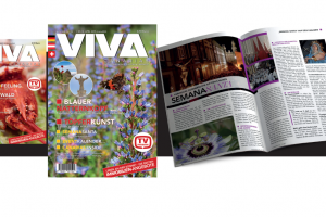 Inhaltsverzeichnis Viva Canarias 150 vom 1. April 2019