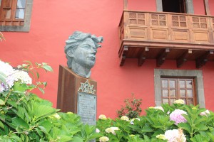 Casa Museo Tomás Morales - Hommage an den Literaten in  Moya