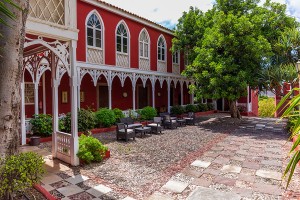 Landhaus mit 300 Jahren Geschichte: Hotel Rural Las Longueras in Agathe