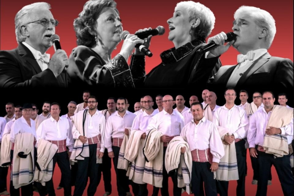Konzert: Los Sabadeños und El Consorcio