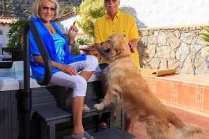 Canary Spa Wellness - Erfahrungsbericht Jochen und Gisela aus Valle de Mogán