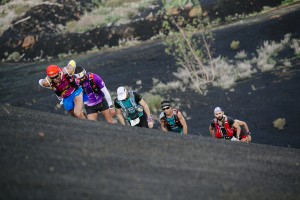 Vulkan-Marathon „Haría Extreme Lanzarote“ vom 14. - 17. November 2019
