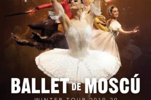 Ballet du Moscú präsentiert „Der Nussknacker“ im Dezember 2019