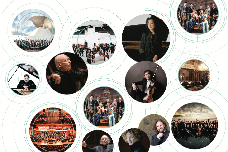 Königlich, das 36. Musikfestival der Kanaren 2020 - FIMC Künstler & Programm