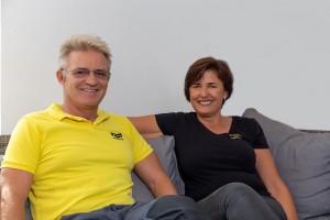 Schweizer Unternehmer: Erfolgsrezept Nische ... Urs & Doris Fischer