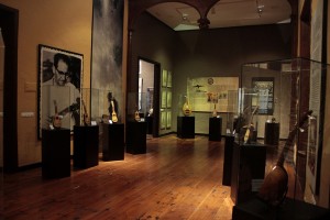 Kanarische 'Gitarre' - Casa-Museo del Timple in Teguise