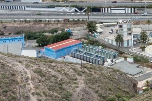 635.000 Euro für  Wasseraufbereitungs- anlage im Barranco Seco