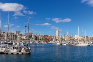 Internationale ARC Regatta in Las Palmas de Gran Canaria 2020 in den Startlöchern