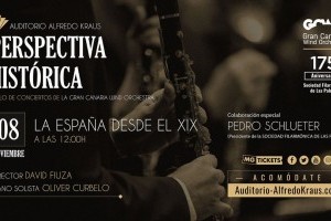 Gran Canaria Wind Orchestra - Matinée am ​​​​​​​8. November, 22.00 Uhr