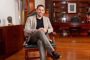 Telde: Die Visionen des Bürgermeisters Héctor Suárez Morales