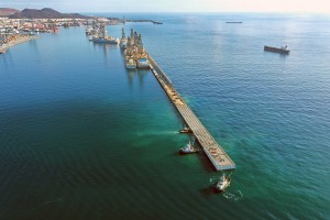 Puerto de la Luz wächst weiter: Dock Reina Sofía Verlängerung