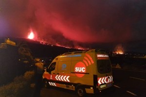Vulkanausbruch La Palma: Status Quo 21. September 2021