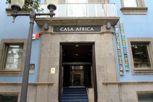 Hintergrund Casa África