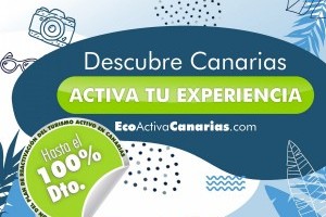 Mit Activa Canarias die Kanarischen Inseln kostenlos entdecken!