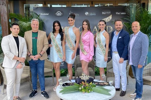 Miss Grand Spain 2022: Schönheitswettbewerb vom 2. bis 5. Mai