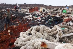 Alegranza versinkt im Müll - Auch Kanaren kämpfen mit Ozeanverschmutzung
