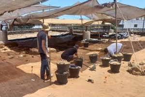 Archäologie Villaverde auf Fuerteventura