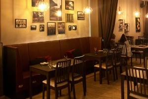 Restaurant Sarang - eine koranisch europäische Fusion