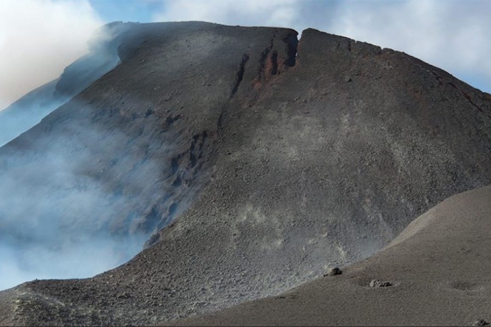 Eruption La Palma Post-Eruptionsphase, Status Quo August 2022
