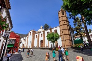 Größtes Volksfest auf Gran Canaria: Teror erst die Virgen del Pino