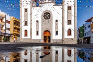 Kuriose Verehrung von San Nicolas in La Aldea