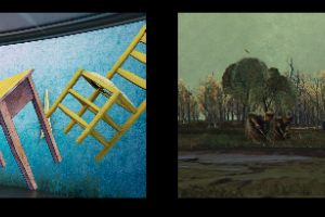 Van Gogh - ein interaktives Spektakel nur bis 30. Oktober 2022 verlängert