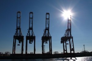 Blaue Wirtschaft (Teil 3): Hafen und Hafenzubringerdienstleistungen