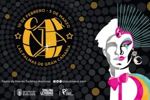 VORSCHAU: Karneval Las Palmas de Gran Canaria: 10.2. - 5. März 2023