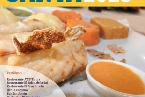 Gastronomietage in Agüimes zur Semana Santa: 6. bis 9. April 2023, Kulinarisches zu Ostern