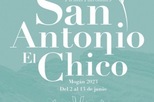 San Antonio El Chico, Patronatsfeiern im Valle de Mogán im Juni 2023