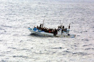 Illegale Migrationen im Mai 2023: Rückläufig in Spanien zulasten der Mittelmeerroute