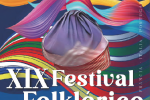 XIX. Internationales Folklorefestival 2023 Las Palmas de Gran Canaria