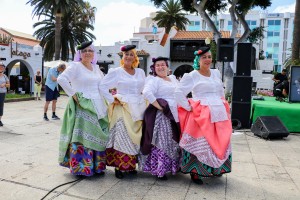 Feiertage im November 2023, Folklore, Führungen und Rootsmusik in Las Palmas de Gran Canaria