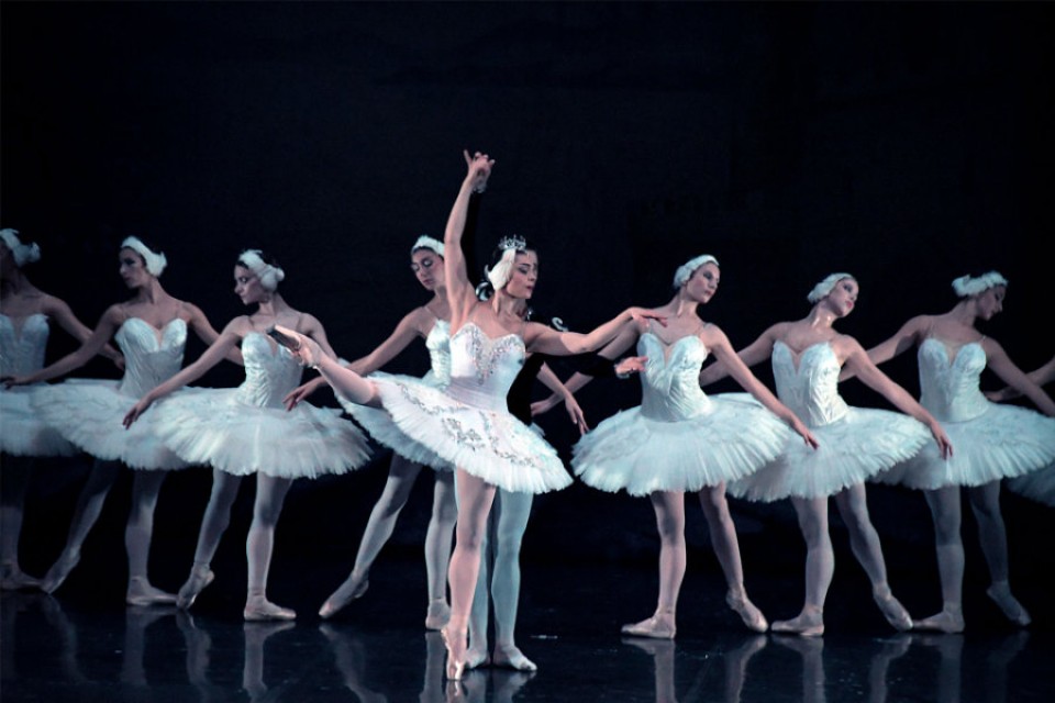 BALLETT:  International Ballet Company präsentiert 