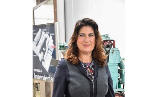 Julieta Schallenberg-Rodríguez: Profi nominiert, 9 Mio. für Photovoltaik