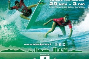 Gran Canaria Air Battle Kite & Wing Foil, LPA Open Surf City, Mogán Open Water im Dezember 2023